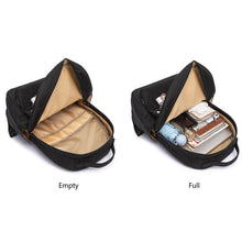 Load image into Gallery viewer, Attack on Titan Printed Leisure Backpack