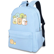 画像をギャラリービューアに読み込む, Sumikko Gurashi Game Print Backpack