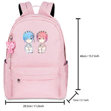 Lade das Bild in den Galerie-Viewer, Re:ZERO -Starting Life in Another World Backpack