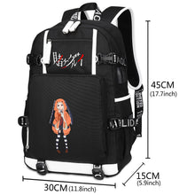 画像をギャラリービューアに読み込む, Kakegurui Yomotsuki Runa Laptop Backpack