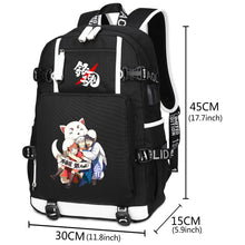 Lade das Bild in den Galerie-Viewer, Gintama Sakata Gintoki Kagura Backpack