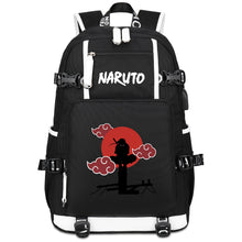 Load image into Gallery viewer, Naruto Laptop Backpack