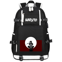 Load image into Gallery viewer, Naruto Laptop Backpack