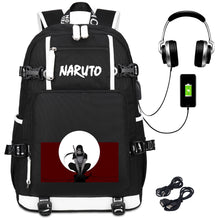 Load image into Gallery viewer, Naruto Laptop Backpack