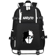 Load image into Gallery viewer, Naruto Laptop Backpack