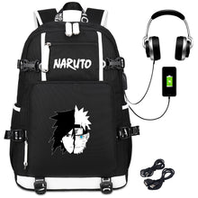 Load image into Gallery viewer, Naruto Laptop Backpack
