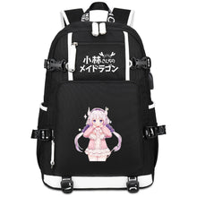 Lade das Bild in den Galerie-Viewer, Miss Kobayashi's Dragon Maid Backpack