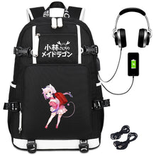 Lade das Bild in den Galerie-Viewer, Miss Kobayashi's Dragon Maid Backpack