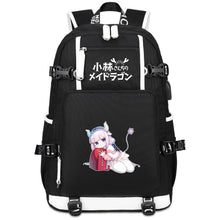Lade das Bild in den Galerie-Viewer, Miss Kobayashi's Dragon Maid Backpack