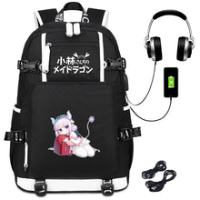 Lade das Bild in den Galerie-Viewer, Miss Kobayashi's Dragon Maid Backpack