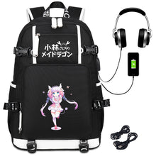 Lade das Bild in den Galerie-Viewer, Miss Kobayashi's Dragon Maid Backpack