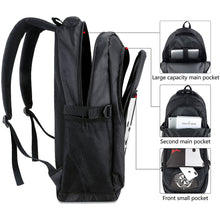 Charger l'image dans la galerie, Danganronpa Monokuma Print School BACKPACK