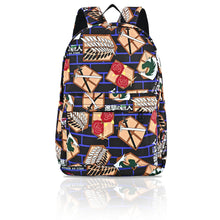 Load image into Gallery viewer, Attack on Titan All Over Print Backpack