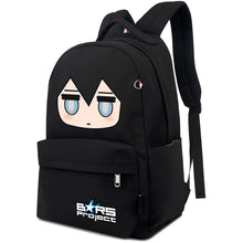 Charger l'image dans la galerie, Black Rock Shooter Character Backpack