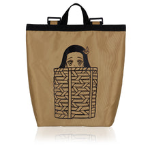 Carregar imagem no visualizador da galeria, Demon Slayer Kamado Nezuko Tote Bags