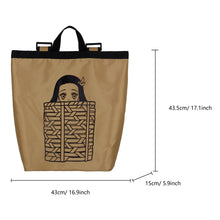 Carregar imagem no visualizador da galeria, Demon Slayer Kamado Nezuko Tote Bags