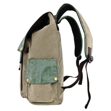 Load image into Gallery viewer, Attack on Titan Backpack Canvas Schoolbag