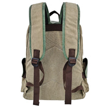 Load image into Gallery viewer, Attack on Titan Backpack Canvas Schoolbag