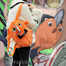 Charger l'image dans la galerie, Chainsaw Man Pochita Backpack