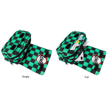 Load image into Gallery viewer, Demon Slayer Kamado Tanjirou Makeup Bag
