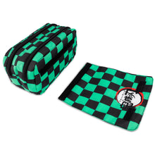 Load image into Gallery viewer, Demon Slayer Kamado Tanjirou Makeup Bag