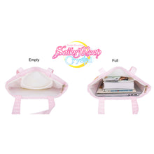 Load image into Gallery viewer, Sailor Moon Canvas Tote Bag
