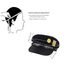 Carregar imagem no visualizador da galeria, JoJo's Bizarre Adventure Kujo Jotaro Hat