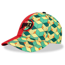 画像をギャラリービューアに読み込む, Demon Slayer Kamado Tanjirou Tomioka Giyuu Cap