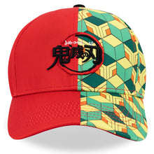画像をギャラリービューアに読み込む, Demon Slayer Kamado Tanjirou Tomioka Giyuu Cap