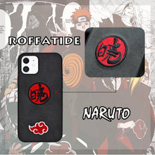 画像をギャラリービューアに読み込む, Naruto Phone Case