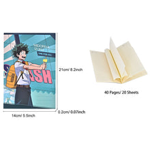 Charger l'image dans la galerie, My Hero Academia Notebook