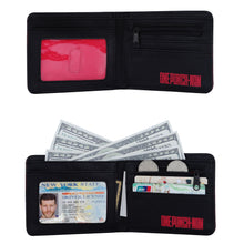 Load image into Gallery viewer, One-Punch Man Saitama Wallets