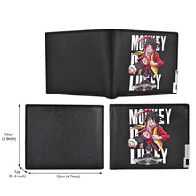 Load image into Gallery viewer, One Piece Monkey D.Luffy Straw Hat Pirates Wallet