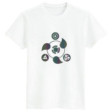 Carregar imagem no visualizador da galeria, Naruto 100% Cotton Reflective T-Shirt