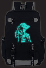 Load image into Gallery viewer, One Piece Luminous Backpack