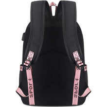 Load image into Gallery viewer, Danganronpa Monokuma Luminous Backpack