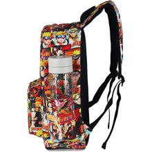 画像をギャラリービューアに読み込む, Naruto Laptop Backpack