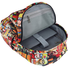 画像をギャラリービューアに読み込む, Naruto Laptop Backpack