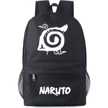 画像をギャラリービューアに読み込む, Naruto Luminous Backpack