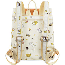 Load image into Gallery viewer, Neko Atsume Women Backpack