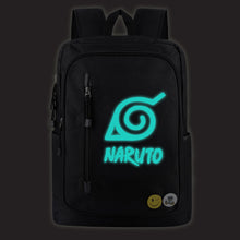 画像をギャラリービューアに読み込む, Naruto Luminous Laptop Backpack