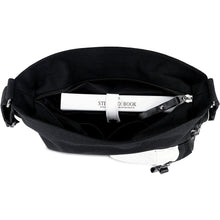 Load image into Gallery viewer, Danganronpa Monokuma Canvas Messenger Bag