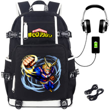 Charger l'image dans la galerie, My Hero Academia Backpack