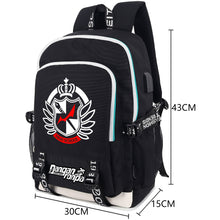 画像をギャラリービューアに読み込む, Danganronpa Printed Backpack