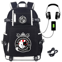 Charger l'image dans la galerie, Danganronpa Monokuma Backpack