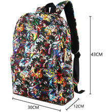 画像をギャラリービューアに読み込む, Demon Slayer Kimetsu no Yaiba Backpack