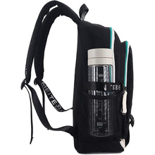 Load image into Gallery viewer, One Piece Whitebeard Pirates Luminous Backpack