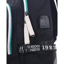 Load image into Gallery viewer, One Piece Whitebeard Pirates Luminous Backpack