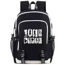 画像をギャラリービューアに読み込む, One Piece Luffy Luminous Backpack