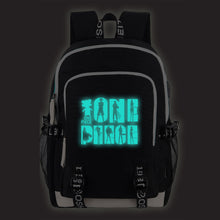 画像をギャラリービューアに読み込む, One Piece Luffy Luminous Backpack